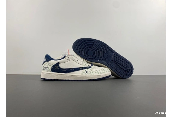  JORDAN SJ2968-004  SP SJ2968-004 TRAVIS LOW SCOTT RETRO 1 OG 0209